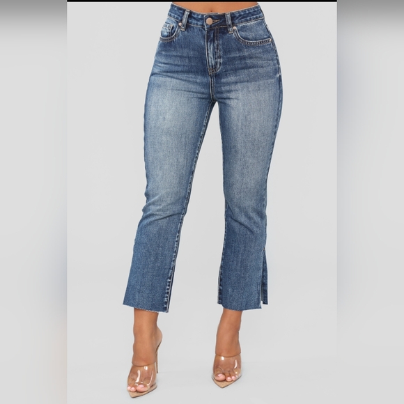 Fashion Nova jeans - Picture 1 of 4